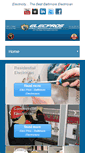 Mobile Screenshot of elecpros.com